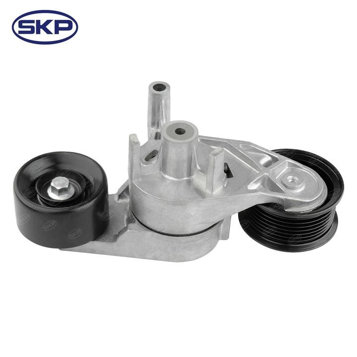 Accessory Drive Belt Tensioner Assembly