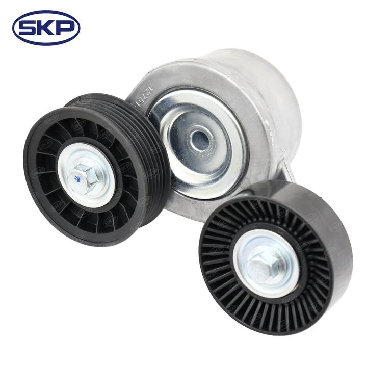 Accessory Drive Belt Tensioner Assembly
