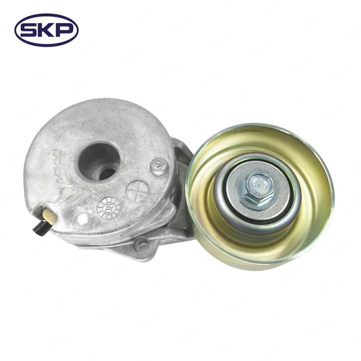 Accessory Drive Belt Tensioner Assembly