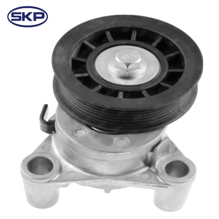 Accessory Drive Belt Tensioner Assembly