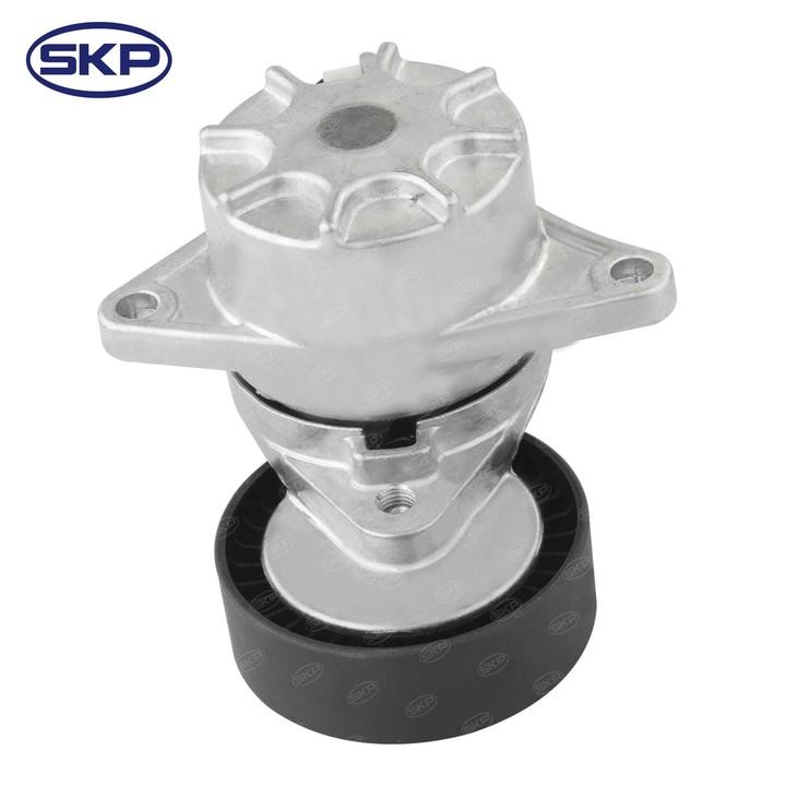 Accessory Drive Belt Tensioner