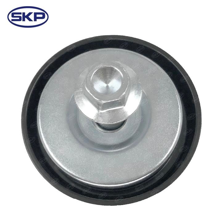 Accessory Drive Belt Idler Pulley
