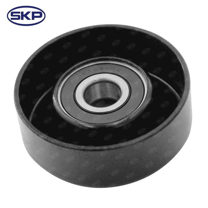 Accessory Drive Belt Idler Pulley