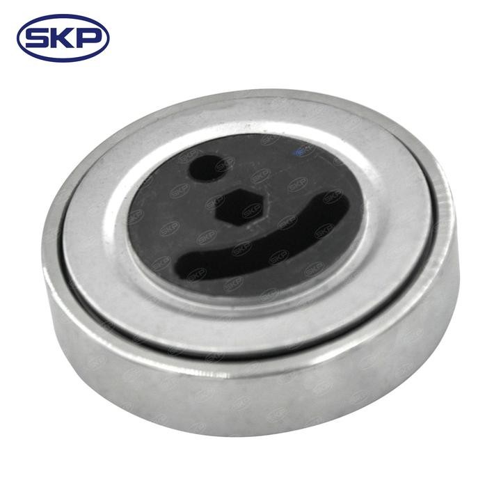Accessory Drive Belt Idler Pulley