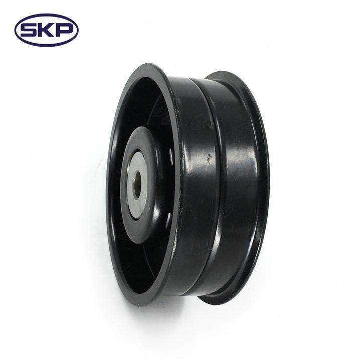 Accessory Drive Belt Idler Pulley