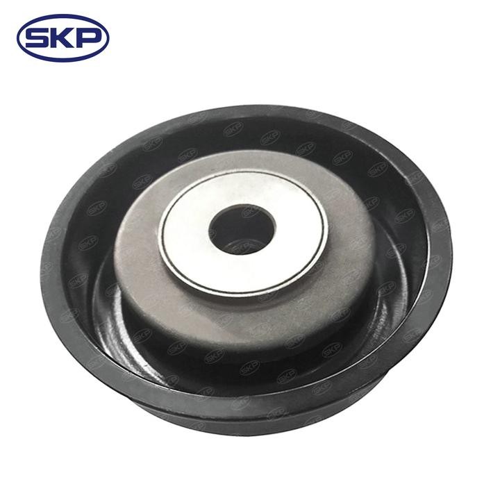 Accessory Drive Belt Idler Pulley