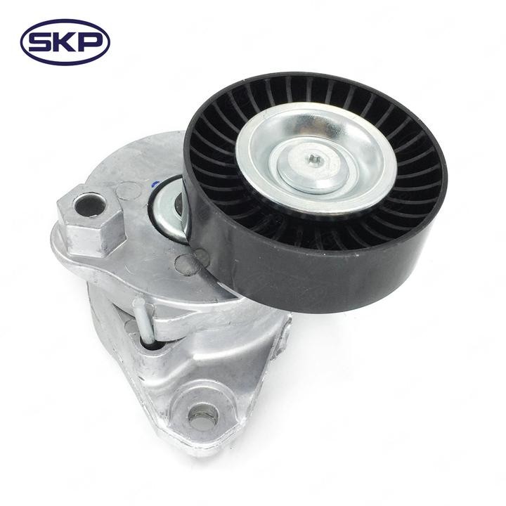 Engine Timing Belt Tensioner