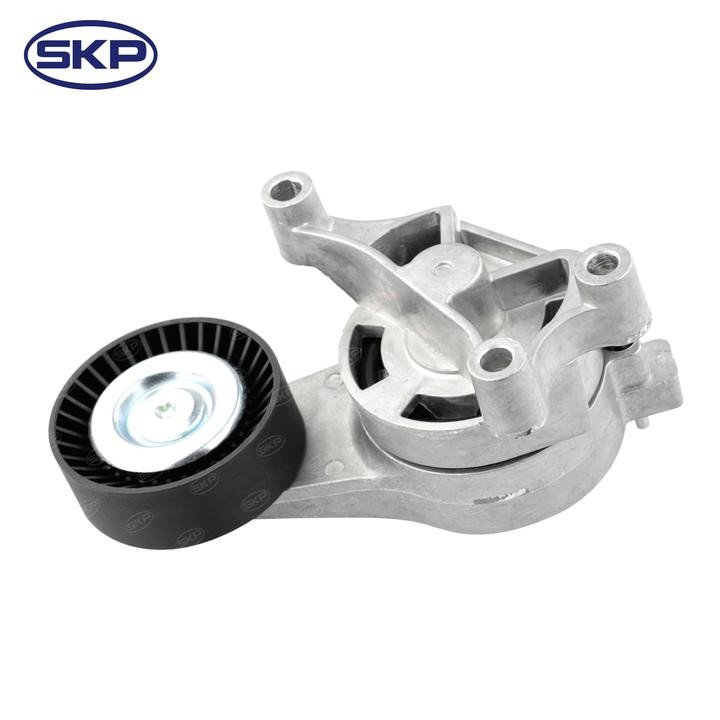 Accessory Drive Belt Tensioner Assembly