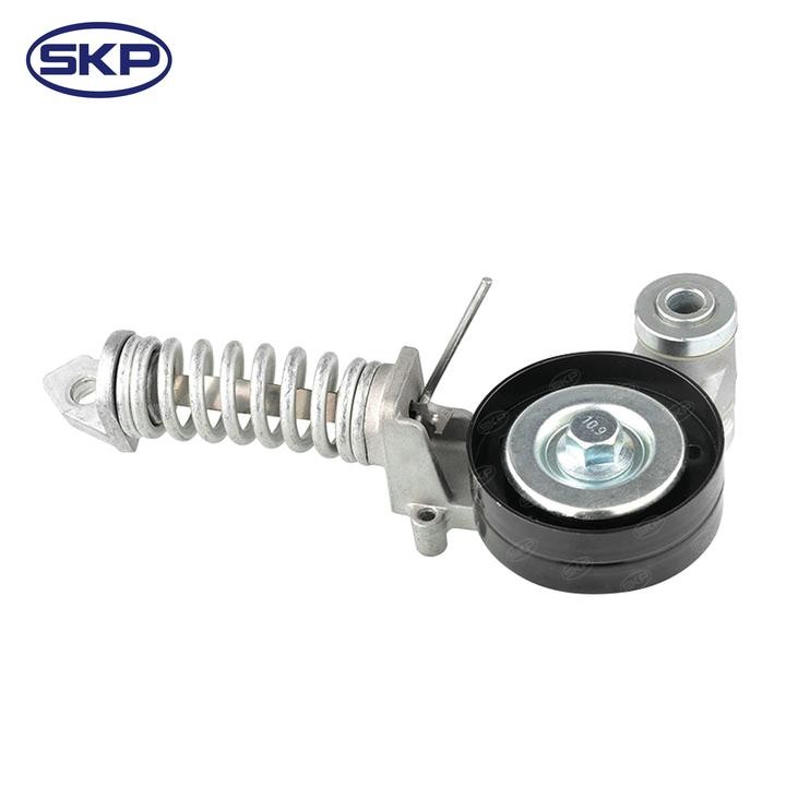 Accessory Drive Belt Tensioner Assembly