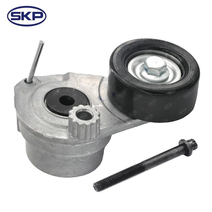 Accessory Drive Belt Tensioner Assembly
