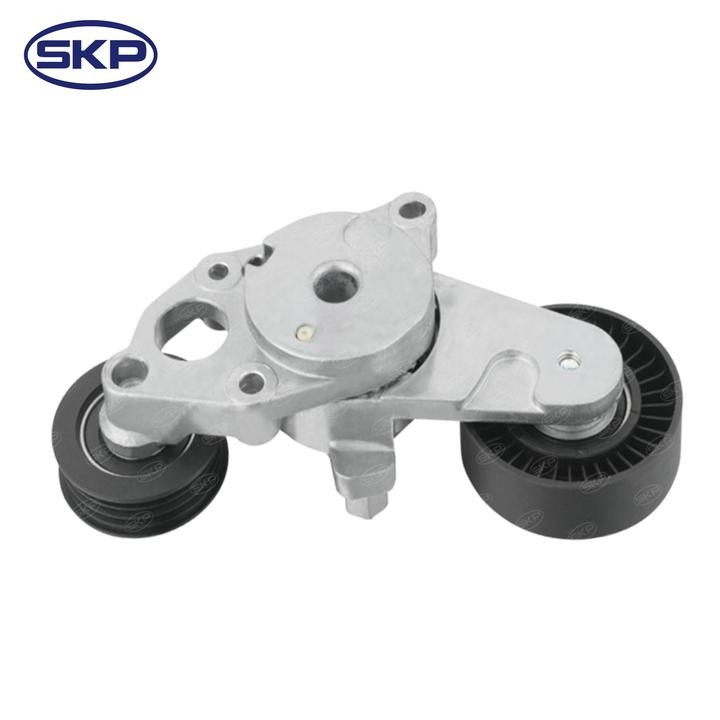 Accessory Drive Belt Tensioner Assembly