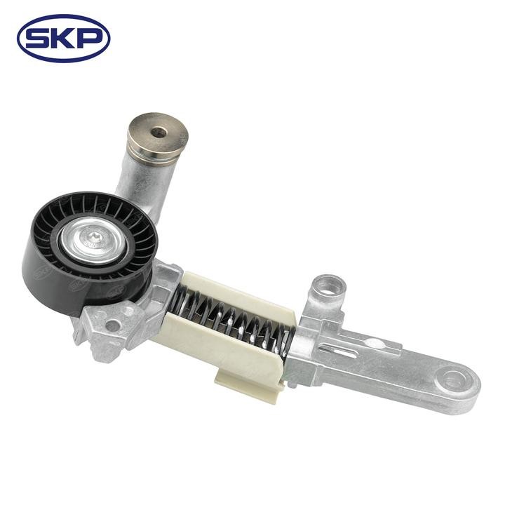 Accessory Drive Belt Tensioner Assembly