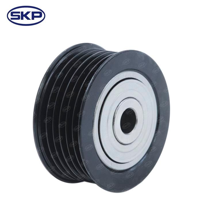 ACCESSORY DRIVE BELT IDLER PULLEY