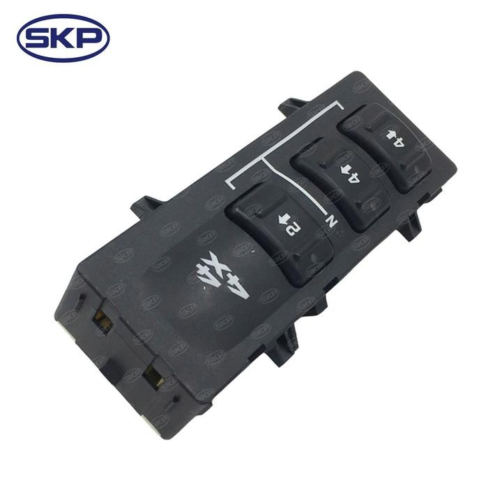 4WD Switch