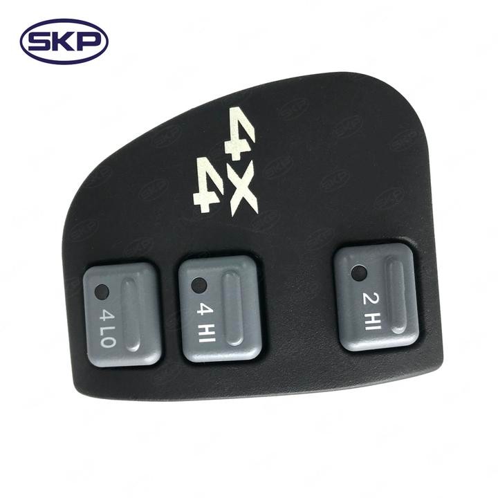 4WD Switch