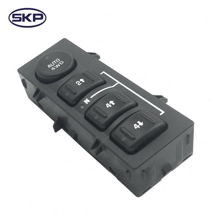 4WD Switch