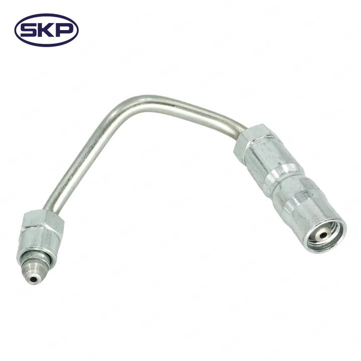 Fuel Injector Line