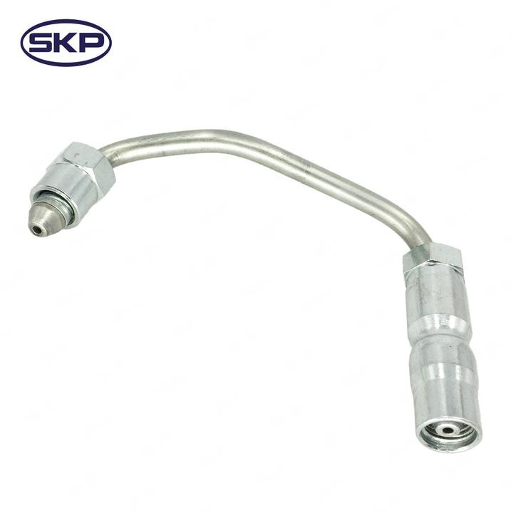Fuel Injector Line