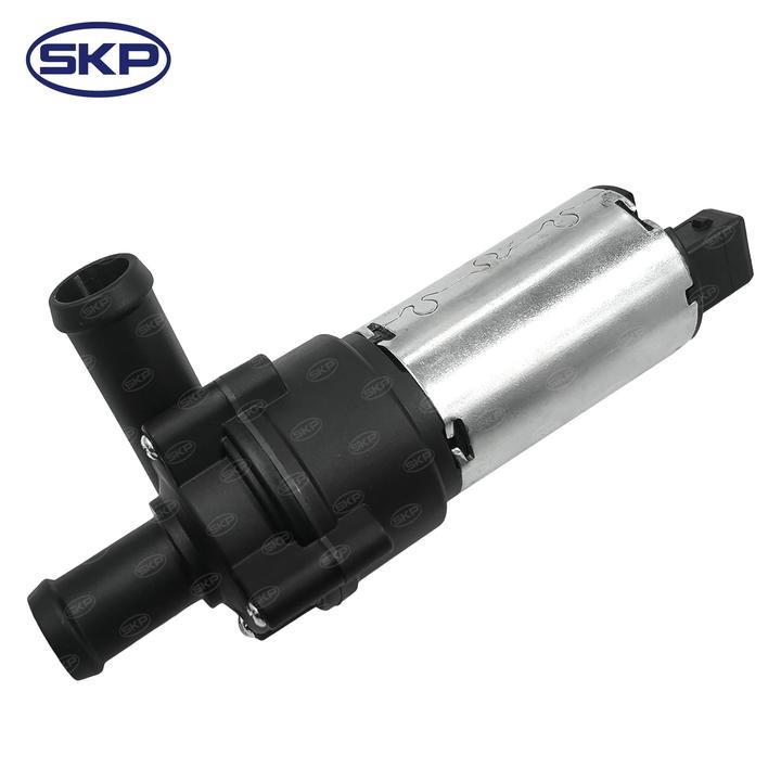 Engine Auxiliary Water Pump