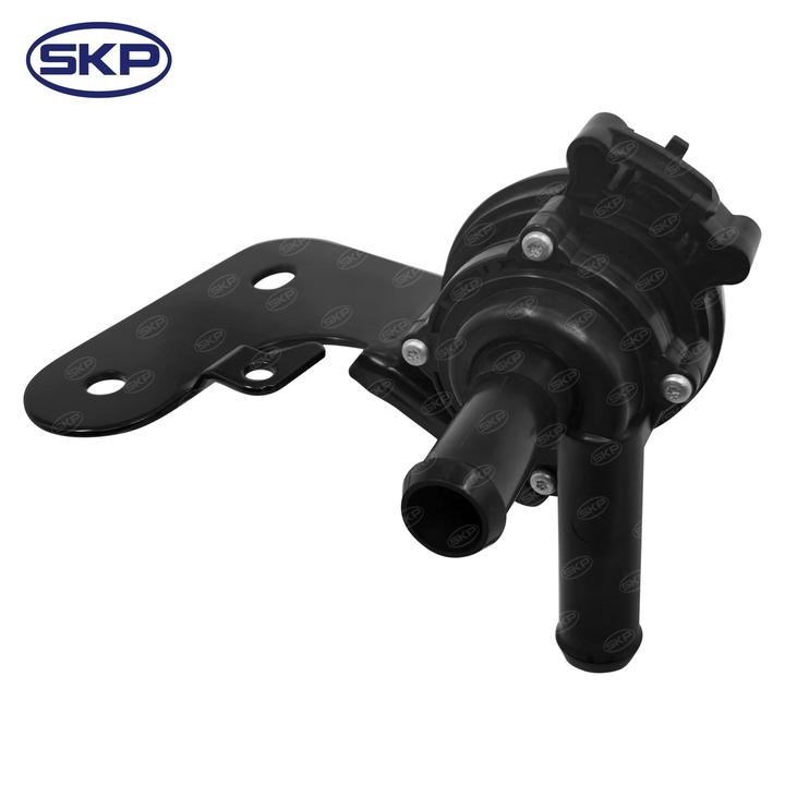 Engine Auxiliary Water Pump