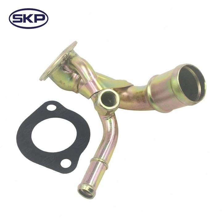 Engine Coolant Thermostat Housing