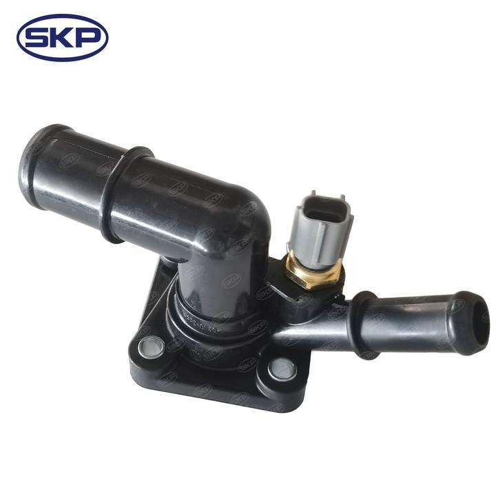 Engine Coolant Thermostat Housing