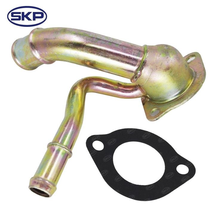 Engine Coolant Thermostat Housing
