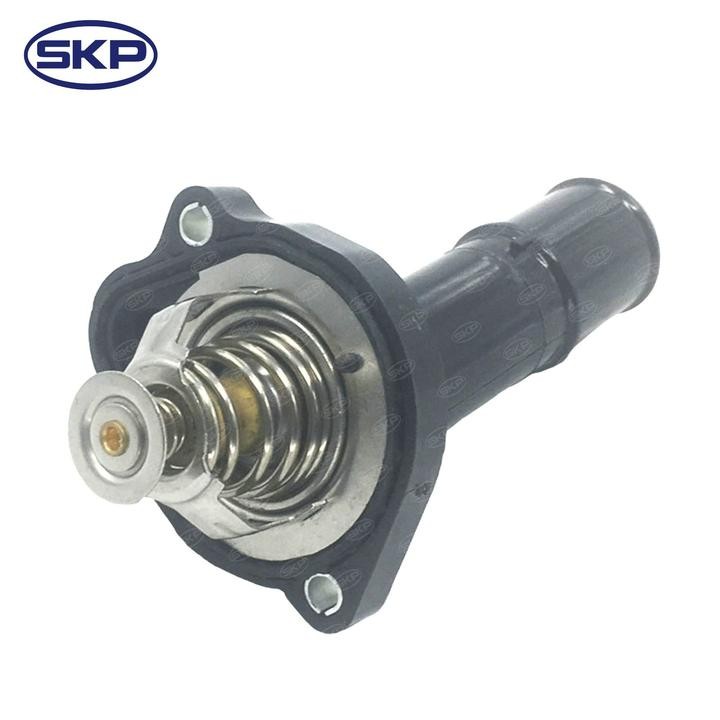 Engine Coolant Thermostat Housing