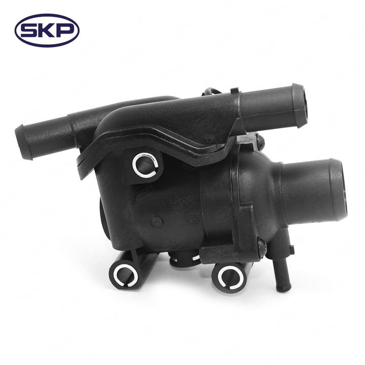 Engine Coolant Thermostat Housing Assembly