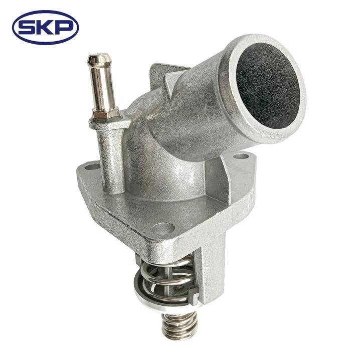 ENGINE COOLANT THERMOSTAT HOUSING