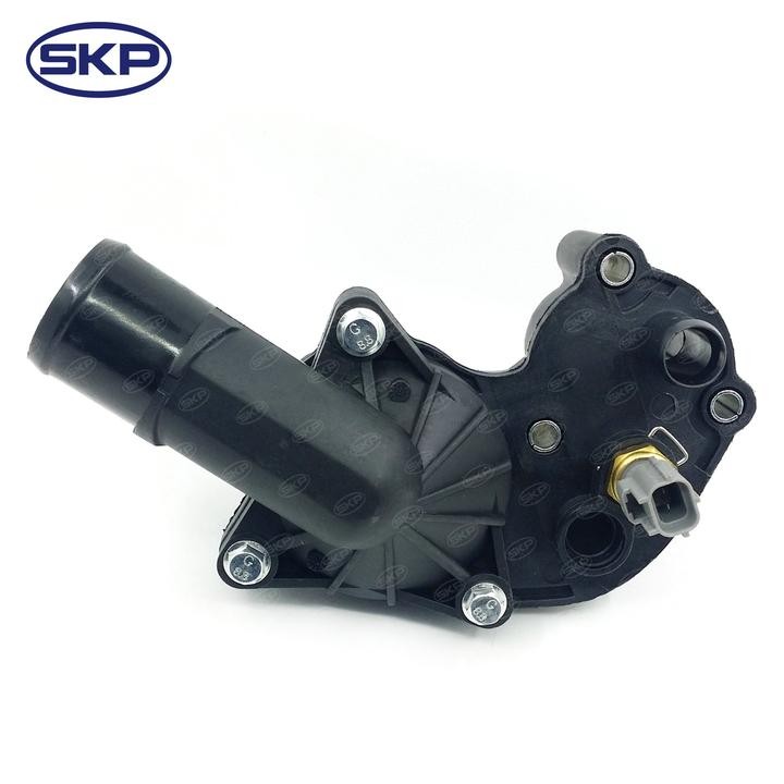 Engine Coolant Thermostat Housing Assembly