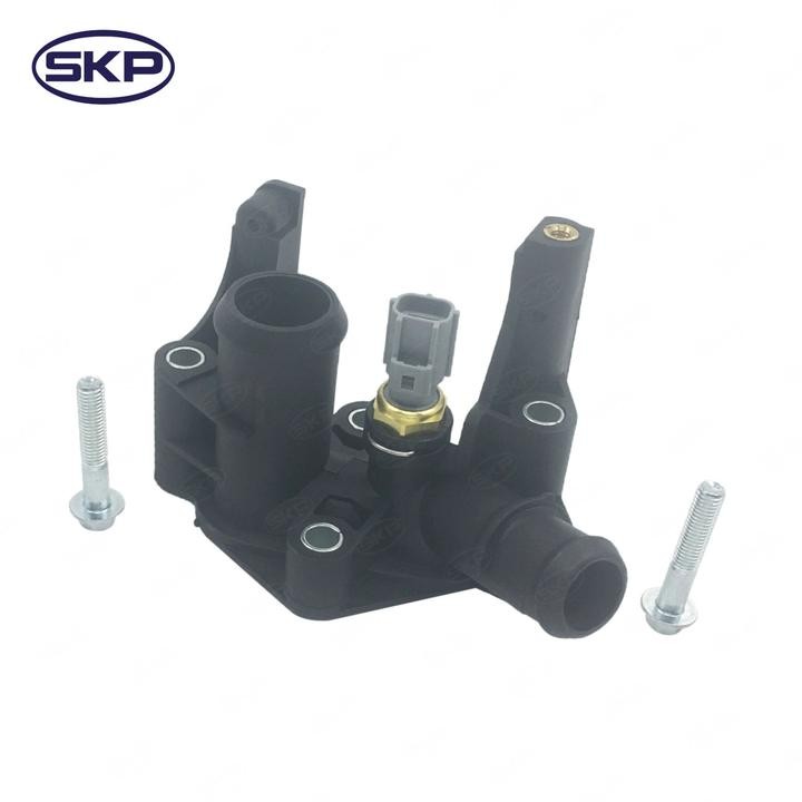 Engine Coolant Water Outlet
