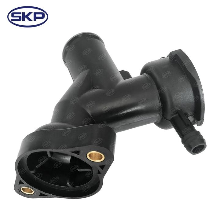 Engine Coolant Thermostat Housing