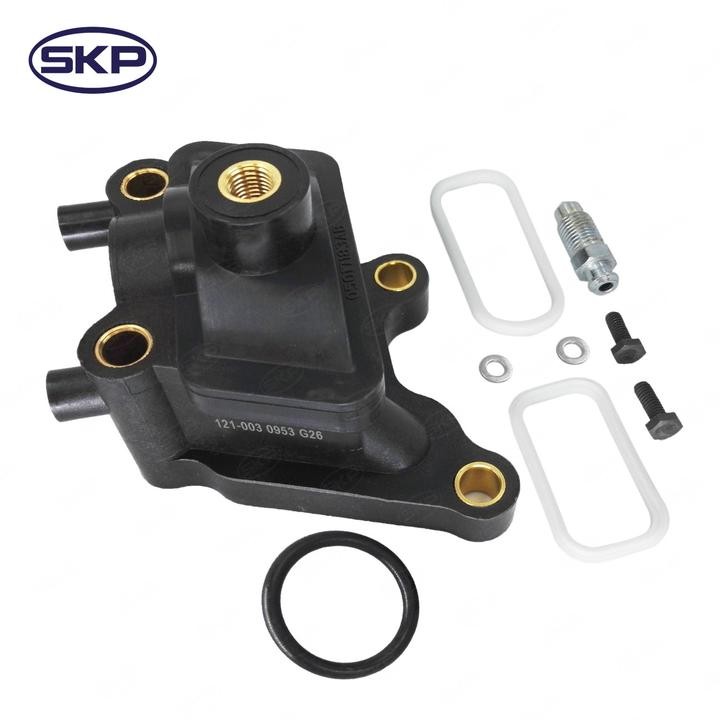 Engine Coolant Air Bleeder