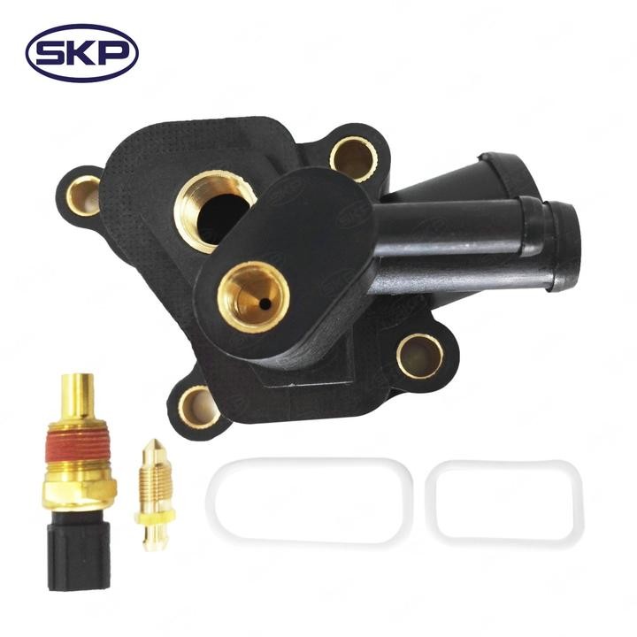 Engine Coolant Air Bleeder