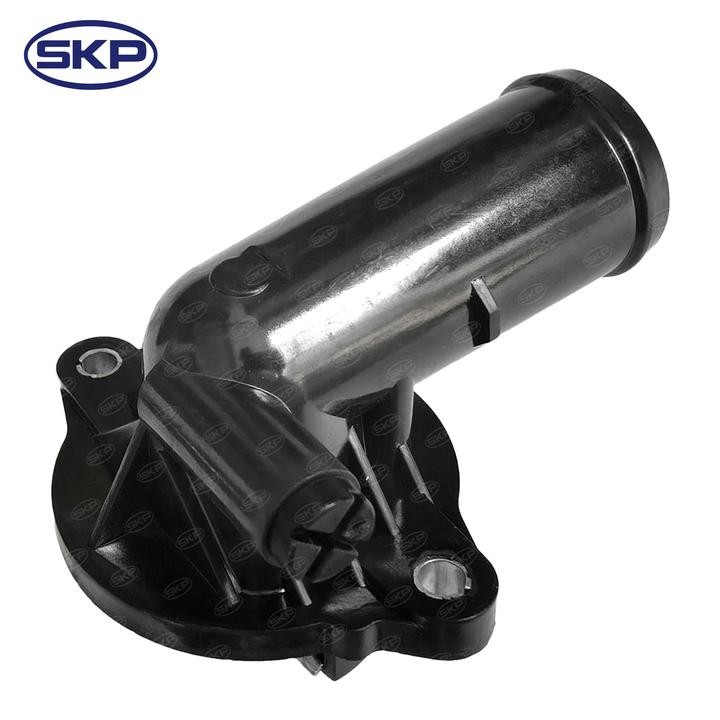 Engine Coolant Thermostat Housing Assembly