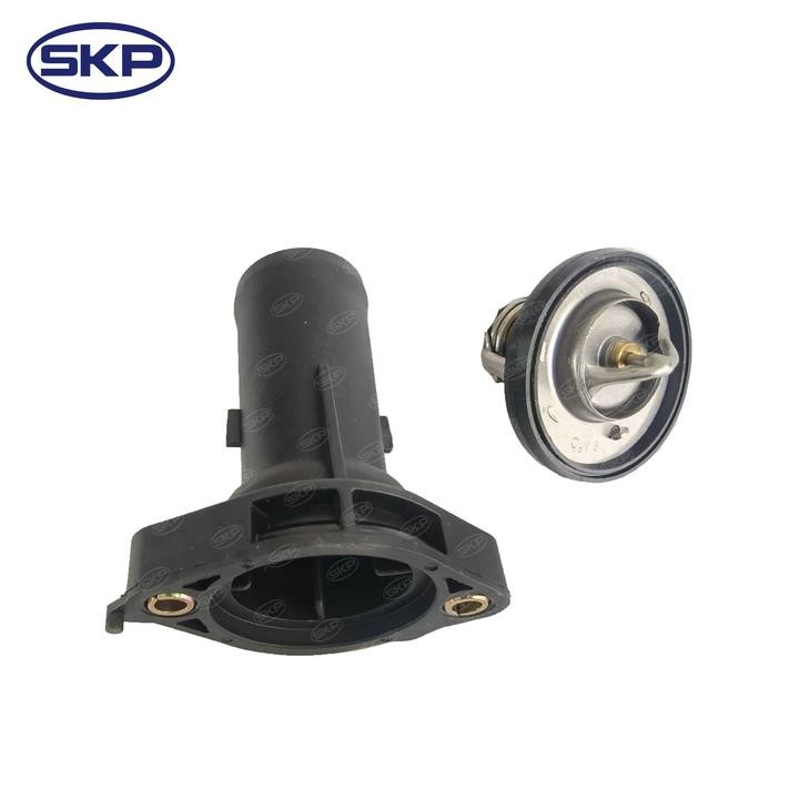 Engine Coolant Thermostat Housing