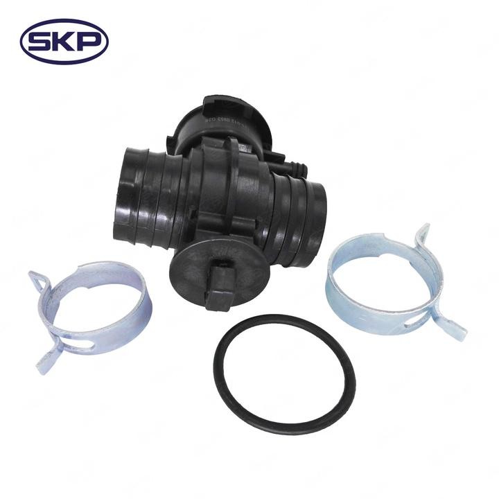 Engine Coolant Filler Neck