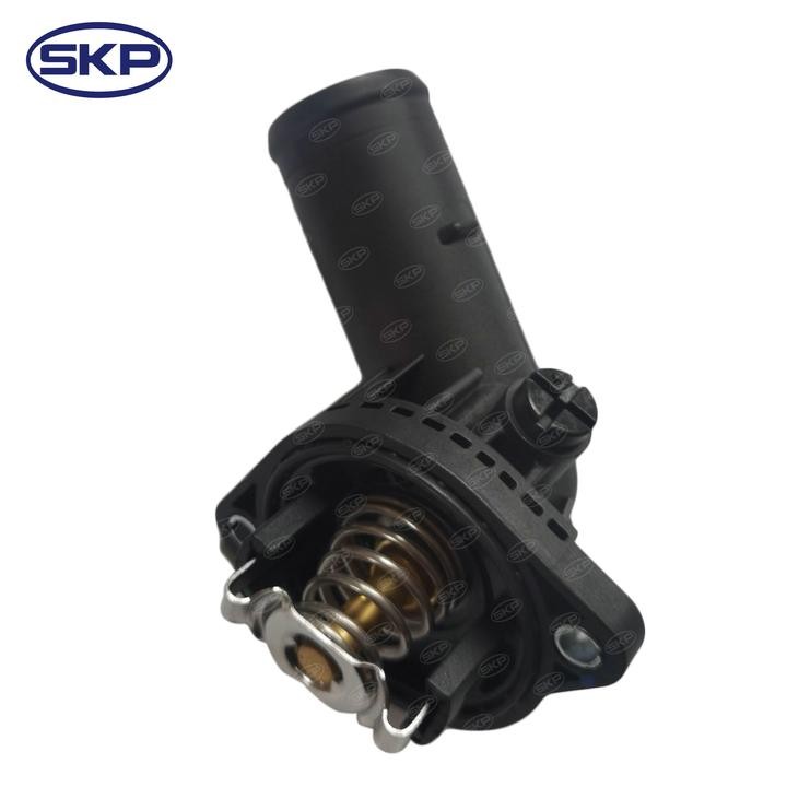 Engine Coolant Thermostat Housing Assembly
