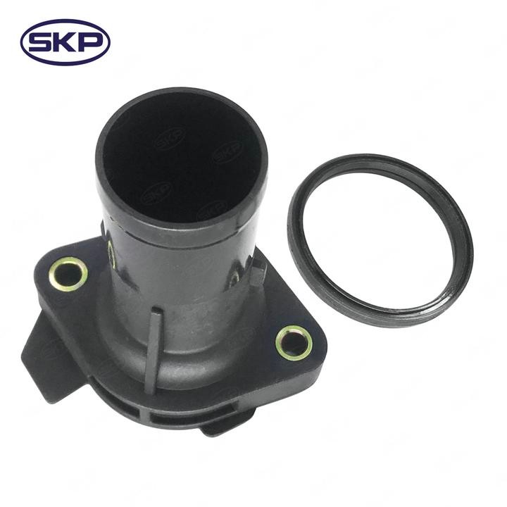 Engine Coolant Thermostat Housing