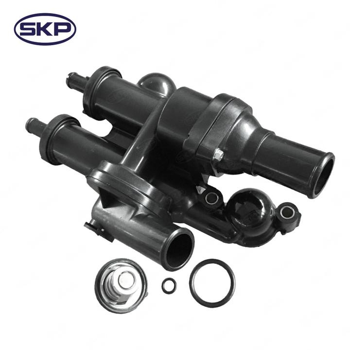 Engine Coolant Thermostat