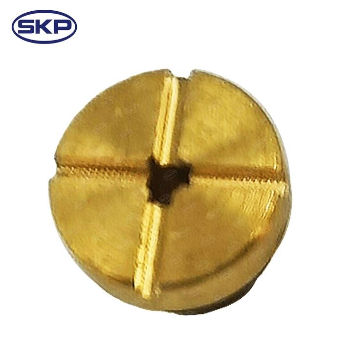 Engine Coolant Bleeder Screw