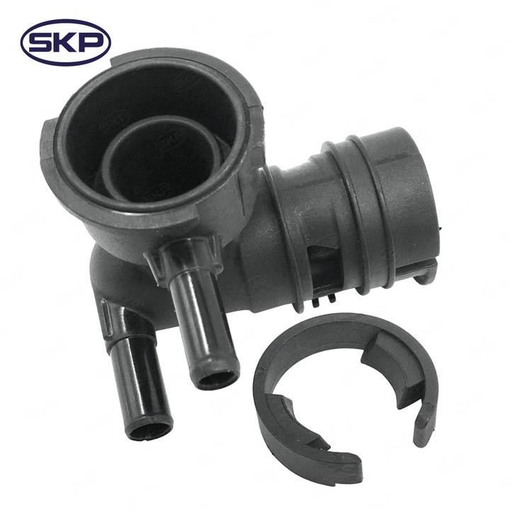 Engine Coolant Filler Neck
