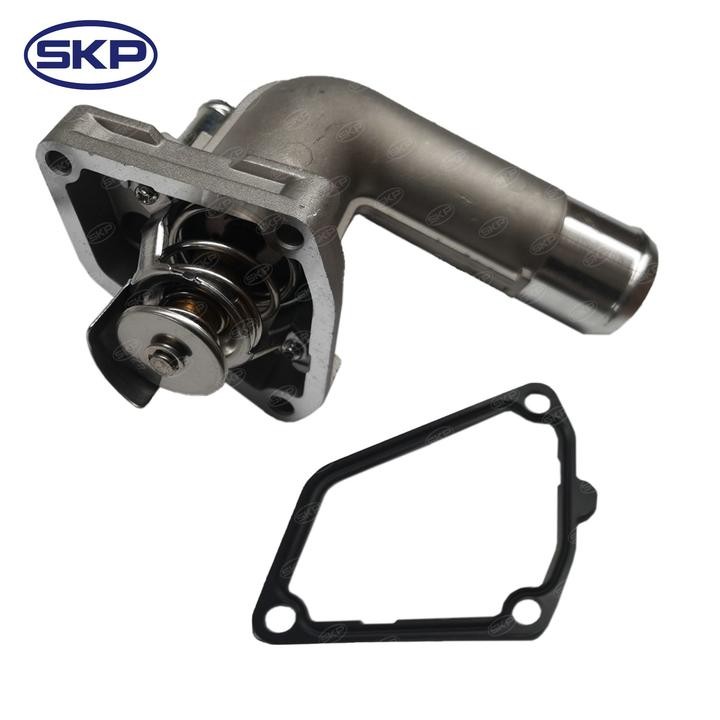 Engine Coolant Thermostat Housing
