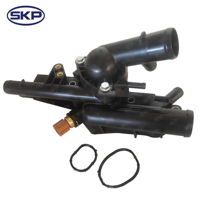Engine Coolant Thermostat Housing