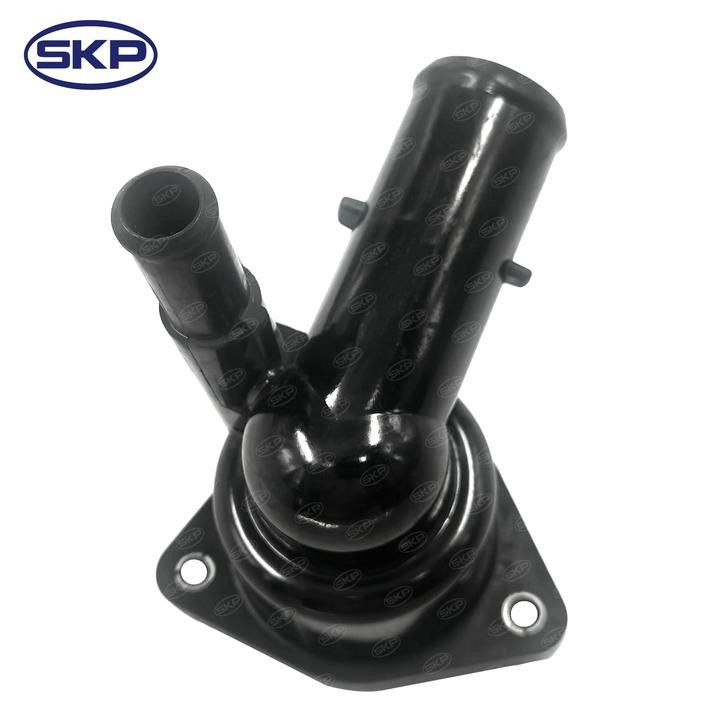 Engine Coolant Thermostat Housing Assembly