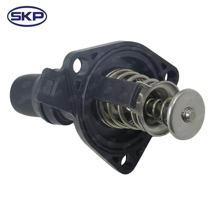 Engine Coolant Thermostat Housing Assembly