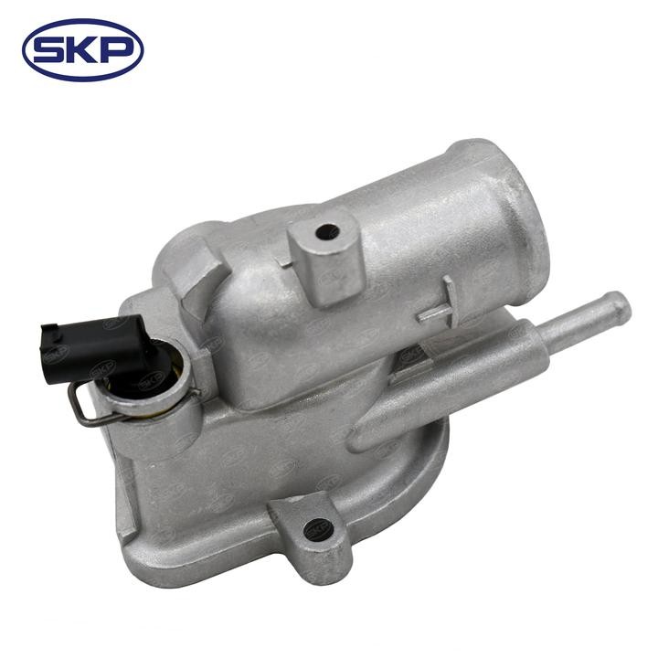 Engine Coolant Thermostat Housing Assembly