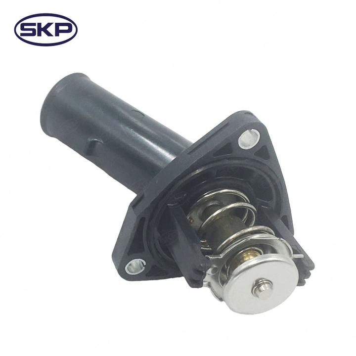 Engine Coolant Thermostat Housing