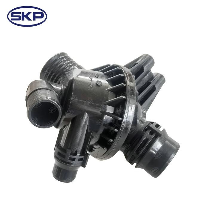 Engine Coolant Thermostat Housing Assembly